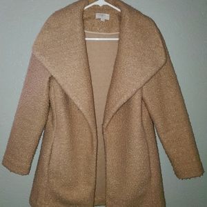 Loft PETITE XS BROWN COAT